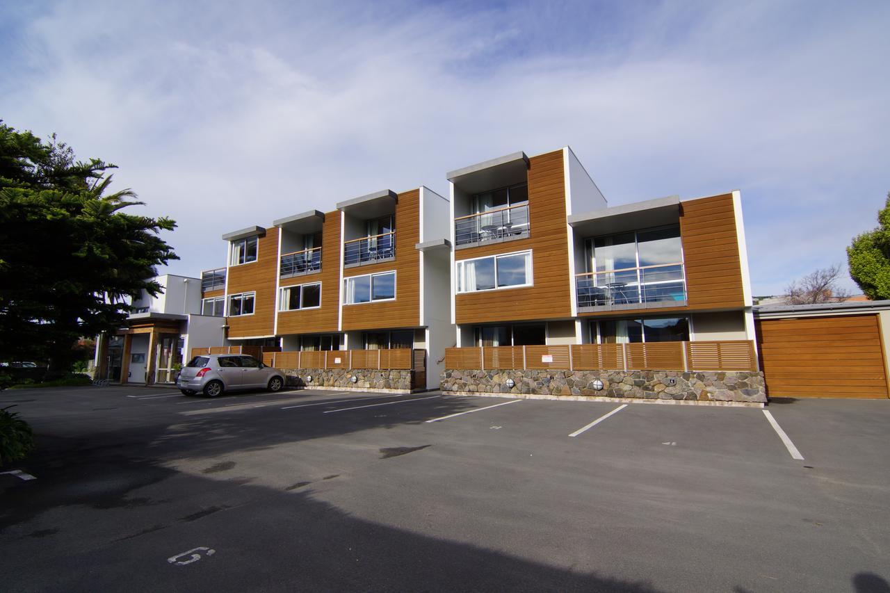 Sumner Bay Motel Christchurch Exterior foto